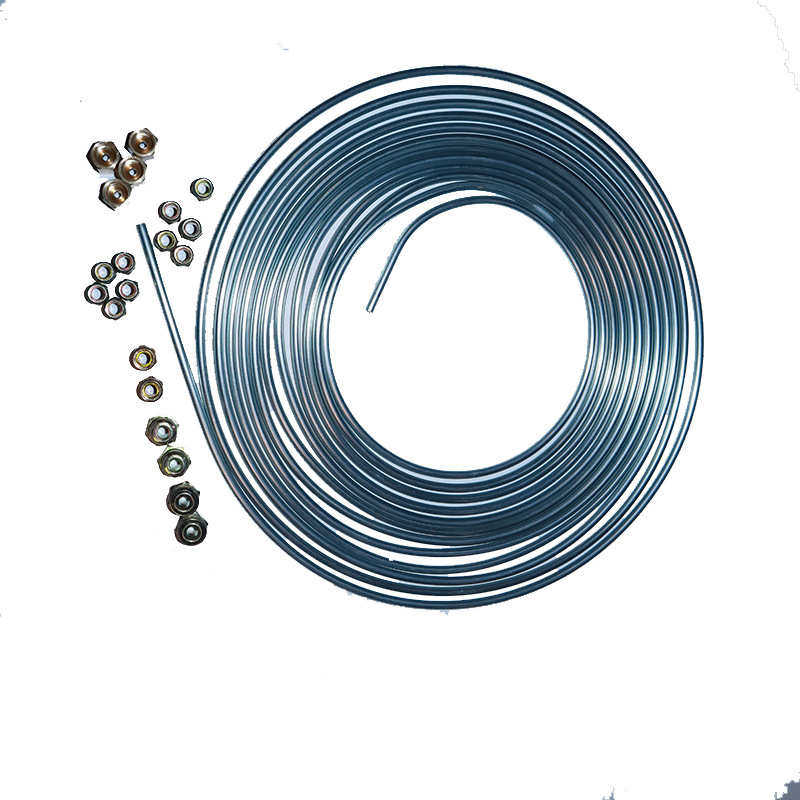 白锌汽车刹车铜管微型车农用车离合器油管刹车油管汽车镀铜铁油管,淘宝优惠券,粉丝福利购,淘宝优惠卷