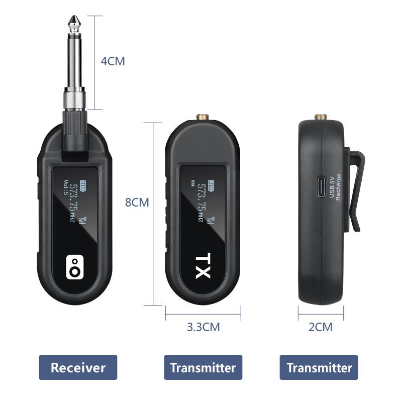 Fitness coach special headset, spinning bicycle, hidden head-mounted U-segment microphone, lecture and hosting microphone