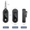 Fitness coach special headset, spinning bicycle, hidden head-mounted U-segment microphone, lecture and hosting microphone