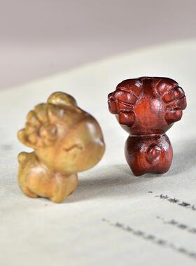 新款小猪慕斯模具硅胶布丁果冻巧克力蛋糕模具网红沙皮狗小兔子
