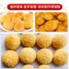 Jieyi Ball Ball Crispy Commercial 12-grid Ball Ball Crispy Electric Heating Pancake Machine Crispy Pastry Machine 12-grid Round Crispy Pastry Factory