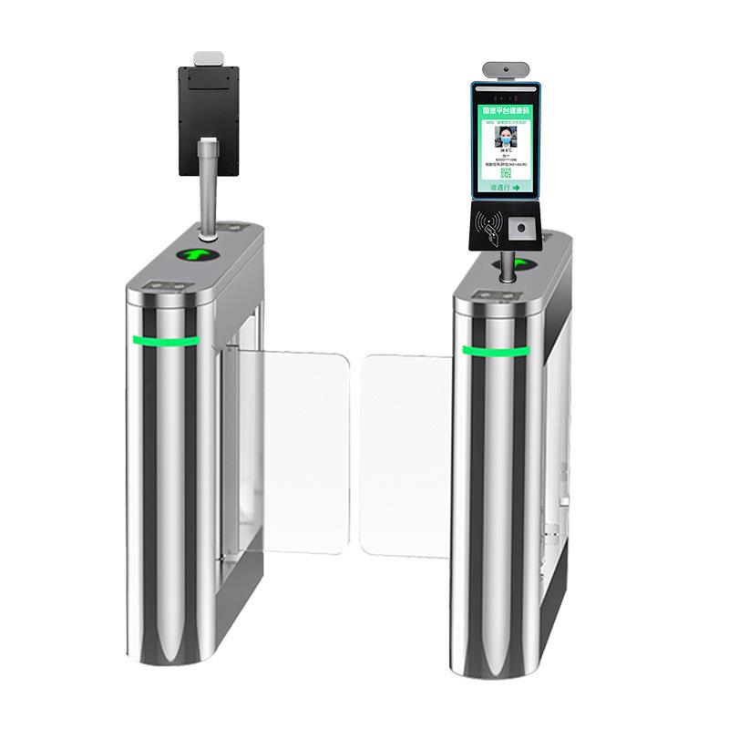 Pedestrian passage gate, card access control, gym, office building attendance gate, swing gate, scenic spot ticketing system, speed gate