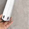 Grounding pile angle steel hot-dip galvanized grounding pole galvanized angle iron home grounding street light monitoring security pole grounding pole