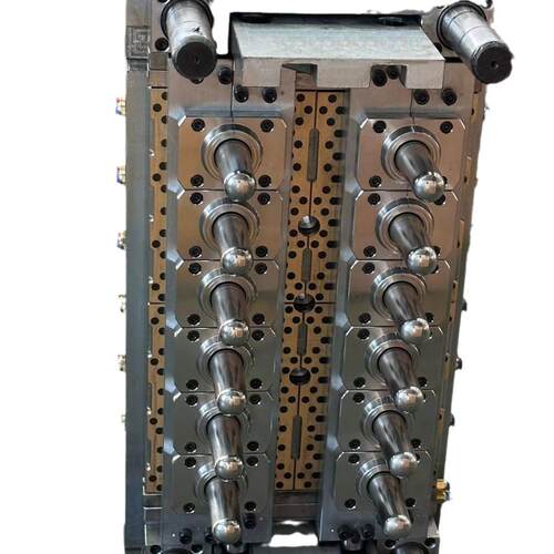 厂家销售日化瓶坯模具瓶胚管模具注塑模具设计多型腔模具48腔 - 图3