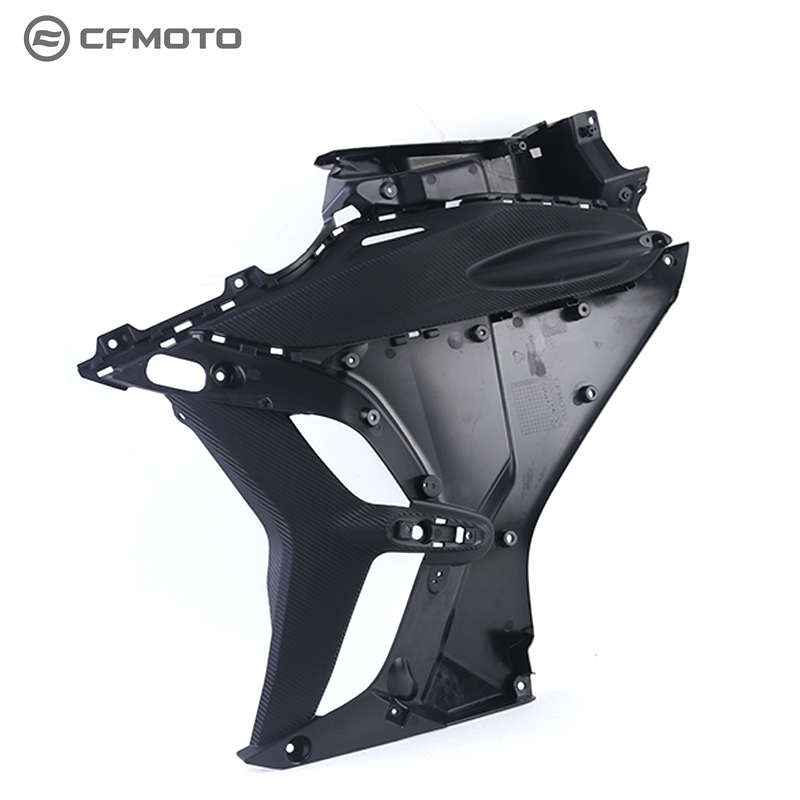 CFMOTO摩托车原厂春风450SR配件散热器左右内护板 水箱内护板外壳 - 图2