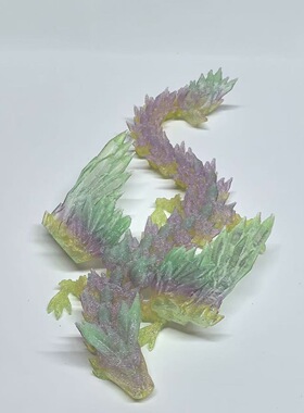打印儿童玩具CM水晶3D模型摆件