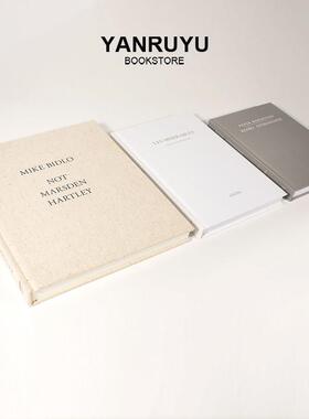 极简黑白灰精装外文室内装饰书轻奢摆件现代样板房书柜英文书家俱