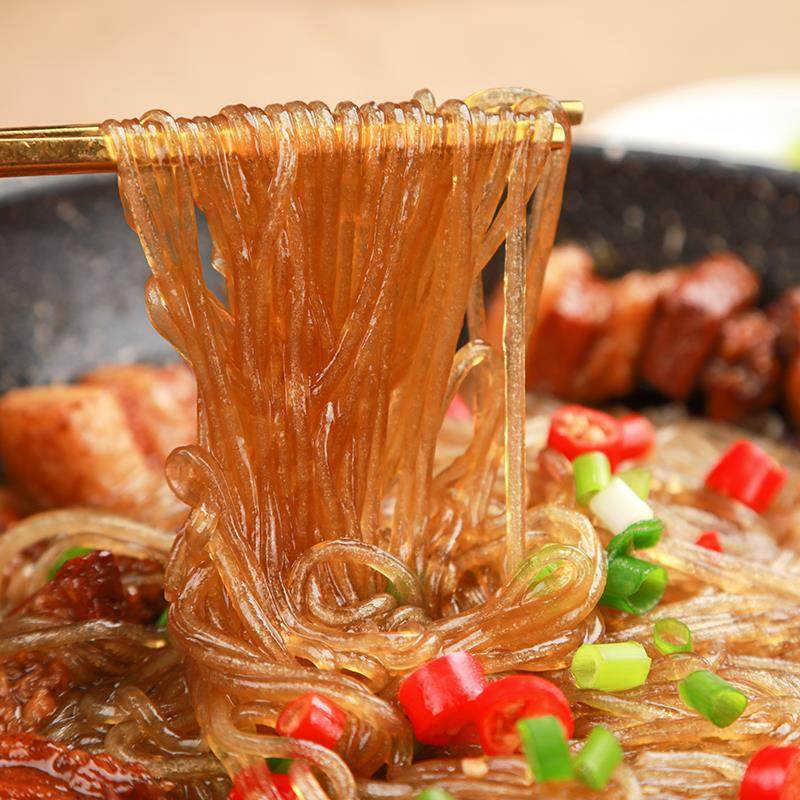 河南特产5斤红薯粉条农家粉条火锅粉条番薯粉条酸辣粉红苕细粉条,淘宝优惠券,粉丝福利购,淘宝优惠卷