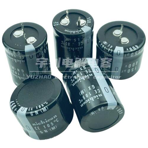 全新原装450v100uf 120uf电解电容400V150UF 450V180UF 450V220UF - 图0