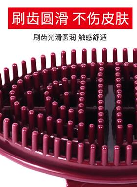 经络刷按摩刷精油刷神器刮痧仪器疏通家用美容院全身通用背部胸部