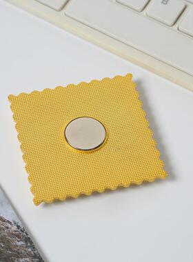 拉车现货金属冰箱贴钥匙扣票根生效景点文创软磁卡通动漫周边冰箱