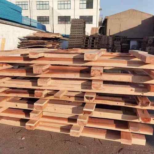 苏州上门打木架张家港花箱实木江阴胶合花格箱大型设备框架木托盘 - 图1