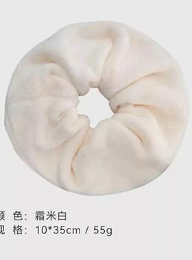 毛绒发毛巾大肠吸水洗脸两用发饰