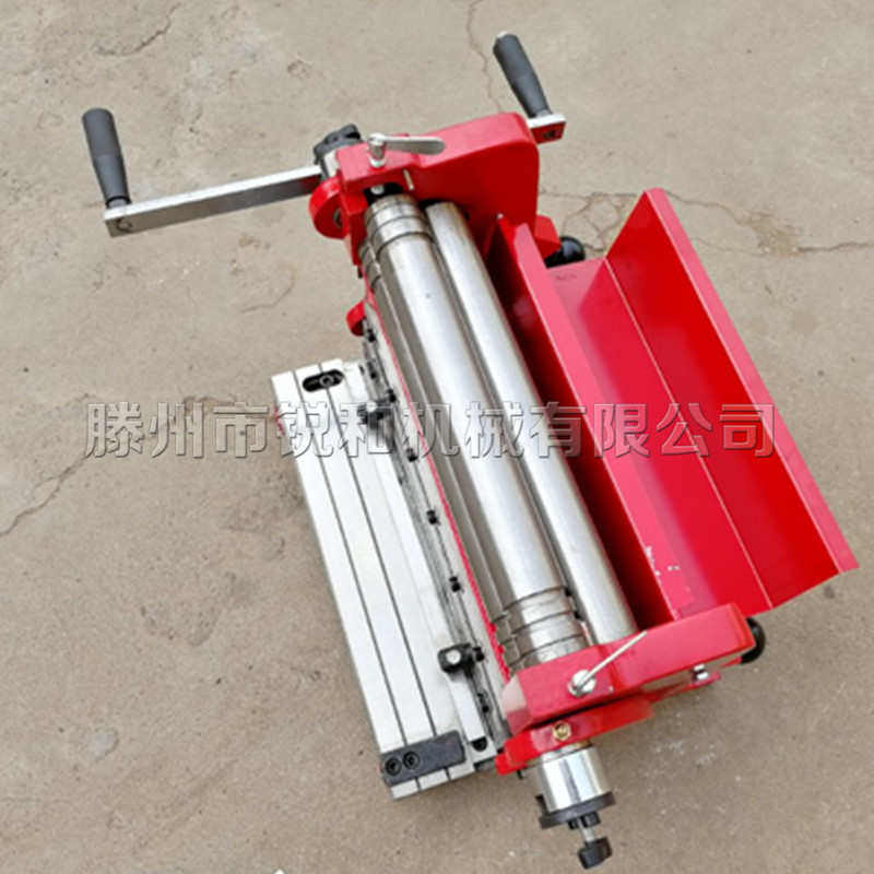 剪板机三用机手动剪折卷一体机不锈钢薄板材切折边机小型折弯机,淘宝优惠券,粉丝福利购,淘宝优惠卷