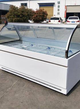 鸭脖展示柜卤菜肉类凉菜冷藏保鲜柜熟食店点菜柜冰柜商用冷柜商超