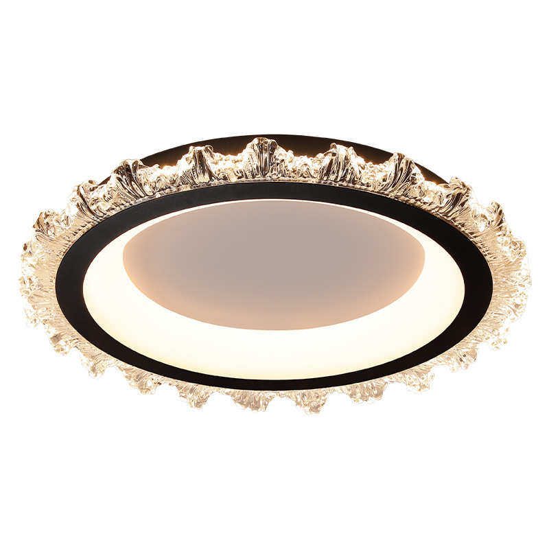 灯灯具轻个性2025奢卧室护眼圆形房间北欧创意新款简约现代吸顶灯,淘宝优惠券,粉丝福利购,淘宝优惠卷