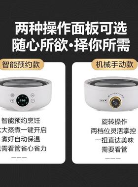 养生壶办全自动玻璃煮茶器多功能电炖锅家用烧水壶花茶壶110V跨境