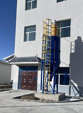 水厂石灰投加装置智能自控式石灰粉末投加设备