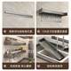 Youqin kitchen storage rack stainless steel adjustment