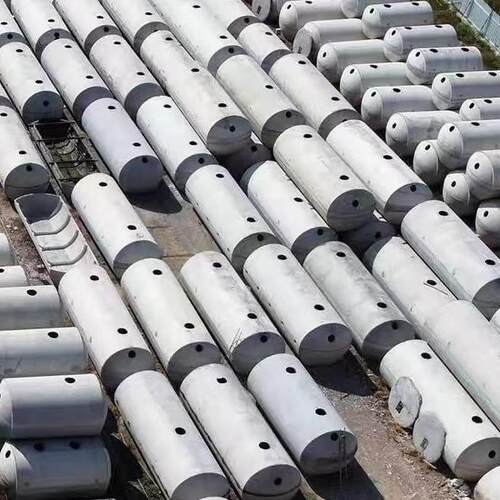 水泥化粪池钢筋混凝土化粪池成品化粪池沉淀池 - 图0