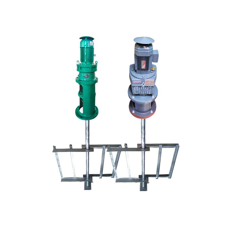 JBK框式搅拌机不锈钢立式絮凝混凝低速搅拌器厂家直供 - 图3