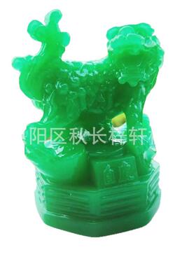 四大神兽摆件青龙白虎朱雀玄武铜像四方四圣兽四象客厅办公室