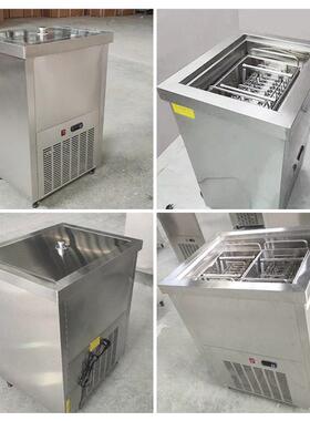 手工雪糕冰棍机商用全自动冰棍老冰棍冰棒制作机Popsicle machine