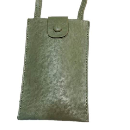 Korean version of sweet lady mini shoulder bag, new simple and stylish vertical mobile phone bag, fashionable small cross-body bag