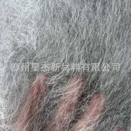 双组份长纤维无纺布Pet亮丝长丝无纺布 骨架布空气过滤无纺布硬挺 - 图2