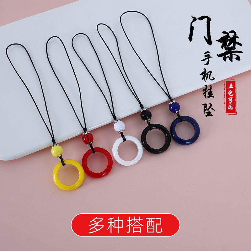 IC smart access card ring encryption chip elevator attendance card ID access control mobile phone chain induction ring community