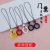 IC smart access card ring encryption chip elevator attendance card ID access control mobile phone chain induction ring community
