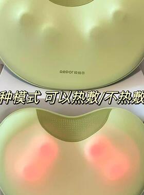 锐珀尔按摩仪颈椎腰部背部斜方肌全自动揉捏颈肩按摩器豆子捏捏枕