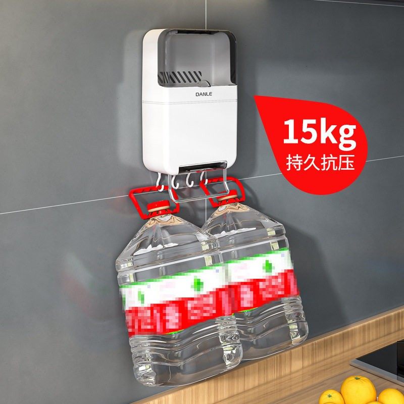 厨房筷子篓置物架家用壁挂式筷筒筷笼勺子防尘带盖收纳盒厨房快桶,淘宝优惠券,粉丝福利购,淘宝优惠卷