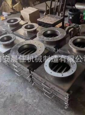 厂家直供管道式除铁器强磁粉料除铁器抽屉式除铁器永磁磁选机
