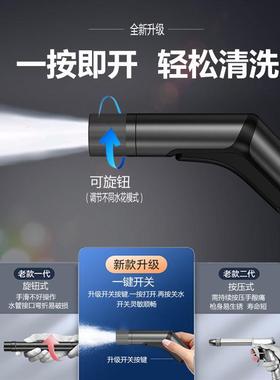 新款洗车高压水枪家用洗车工具套装铝合金汽车喷水枪配管洗车神器