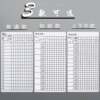 2026 Time Attendance Sheet Employee Record Book Attendance New Detailed List Construction Site Workers Personal Punch Book At Work