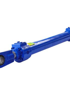 冶金油缸 CDH1 MP5  80-56-660纠偏液压油缸窜辊调节油缸轧机弯