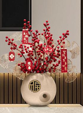 乔迁之喜装饰摆饰电视柜轻奢高档客厅餐桌玄关新居新房新家礼物