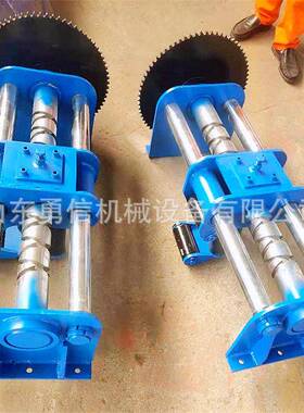 调度绞车排绳装置 运转平稳 不附加动力源 矿用调度绞车排绳装置