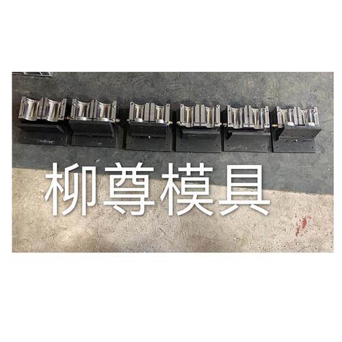 厂家生产直销高端化妆品注塑吹瓶模具开模定制瓶胚模具塑料模具 - 图3