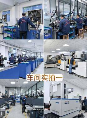 燕尾槽导向盖子模具倒钩深腔斜顶推块脱模伸缩轲定制加工订做