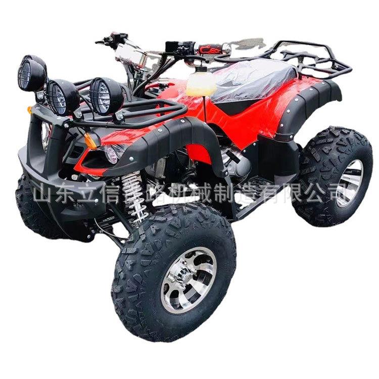 50挡TV沙滩车 ALXTVA大公牛沙滩车大型 300cc水冷1自动四轮越野 - 图3