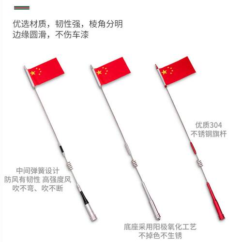 适用于 于24-25款普拉多尾门天线 线支架LC250棋杆支架底座越野改 - 图3