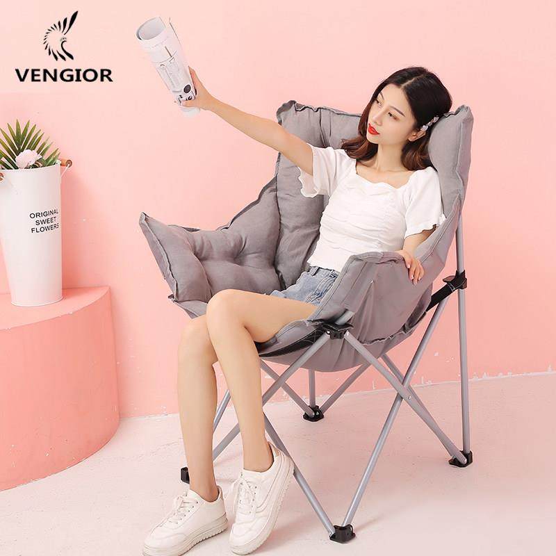 现代简约中号折叠懒人沙发椅宿舍阳台寝室单人休闲 电脑椅靠背躺,淘宝优惠券,粉丝福利购,淘宝优惠卷