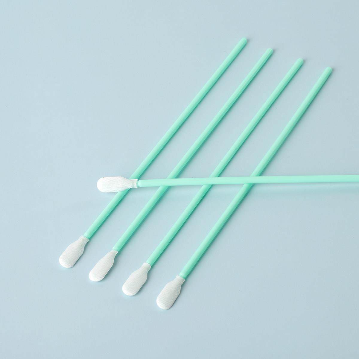 厂家657B无尘布头擦拭棒16cm工业净化棉签印刷集成电路清洁棒,淘宝优惠券,粉丝福利购,淘宝优惠卷