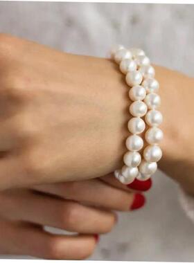 1890pcs Acrylic Pearls Beads Kit for Jewelry Making Charm Br