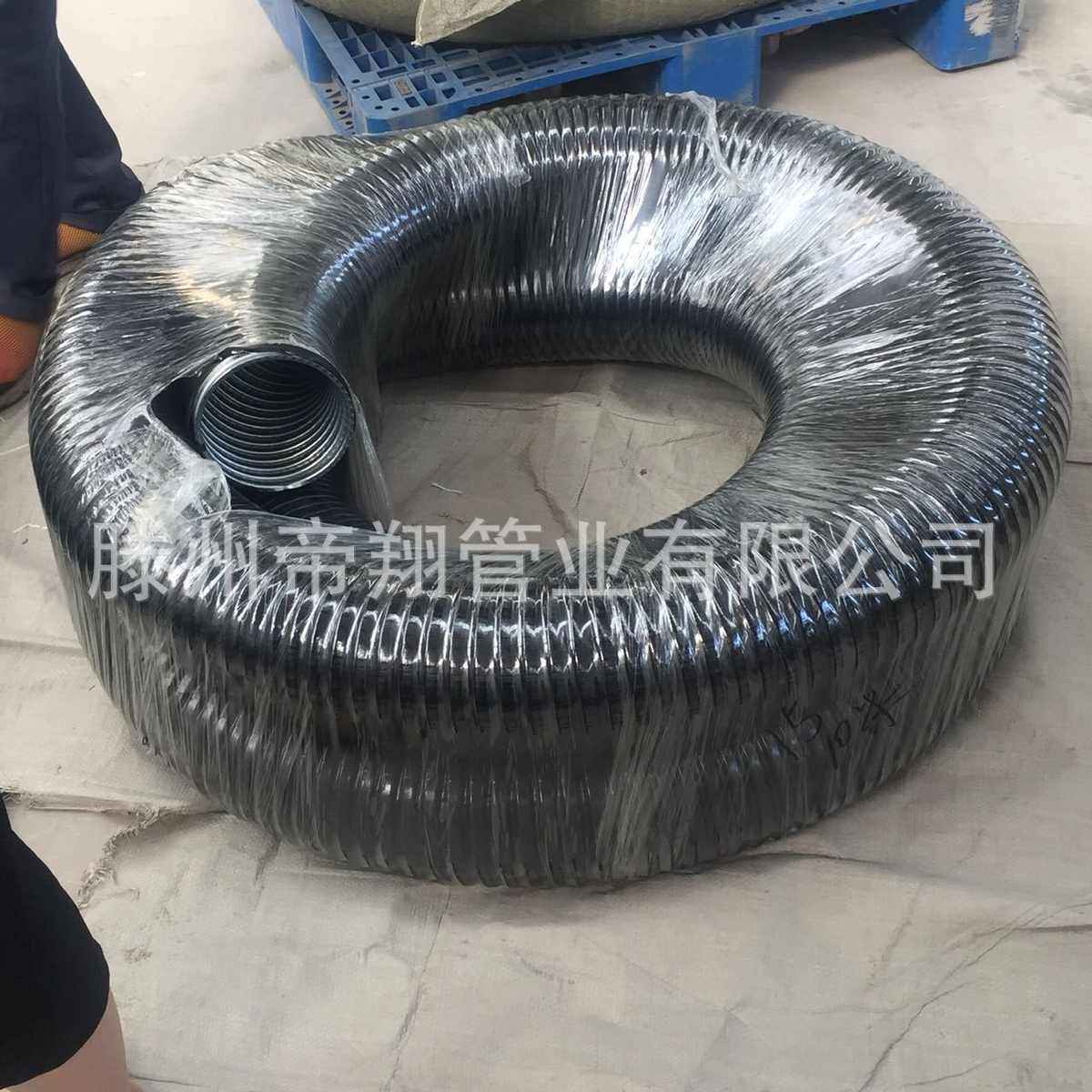 镀锌包塑波纹软管 阻燃防水电线保护穿线管 蛇皮管 大规格,淘宝优惠券,粉丝福利购,淘宝优惠卷