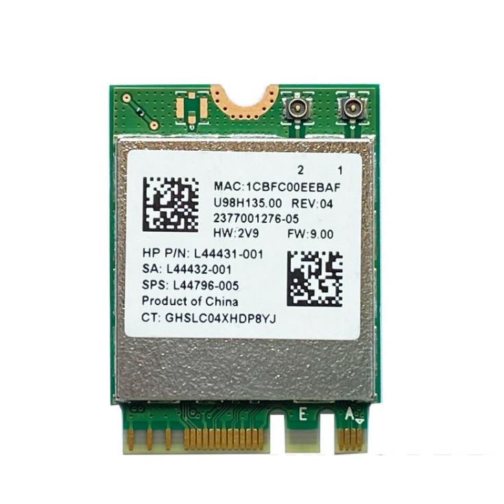 RTL8822CE/8821双频千兆笔记本工控机内置无线网卡WIFI模块5.0蓝 - 图3