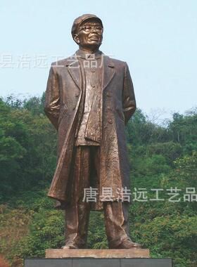 大型室外玻璃钢雕塑名人立像 古代名医雕像景观摆件 达尔文塑像