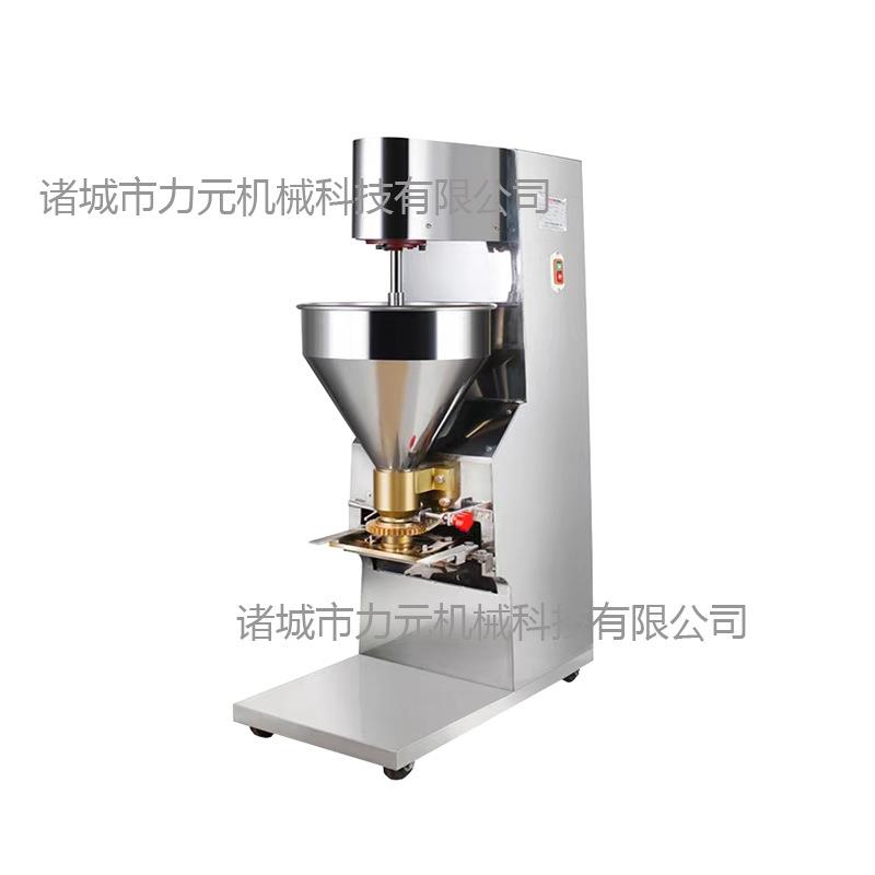 商用全自动丸子成型机潮汕牛丸鸡肉丸鱼丸成型机 - 图3